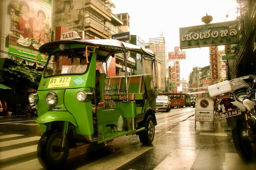 Bangkok
