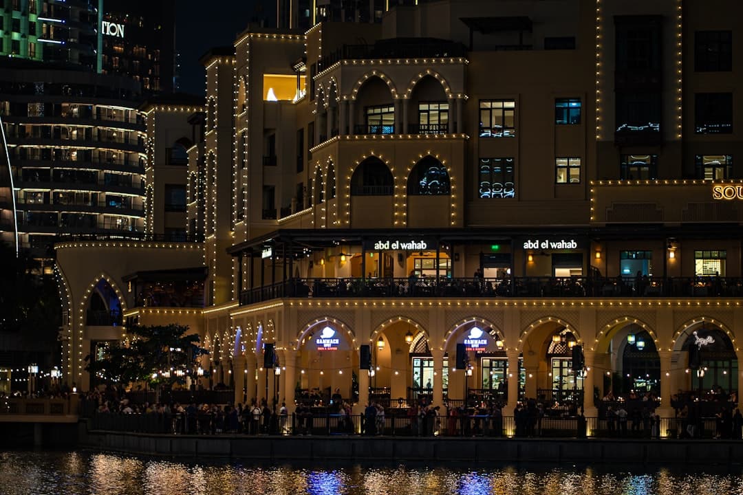 Al Fanar Restaurant