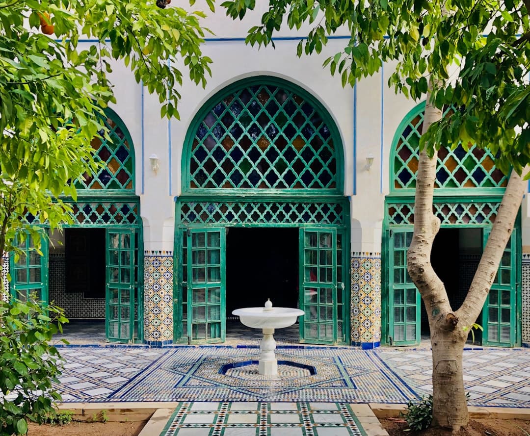 Bahia Palace