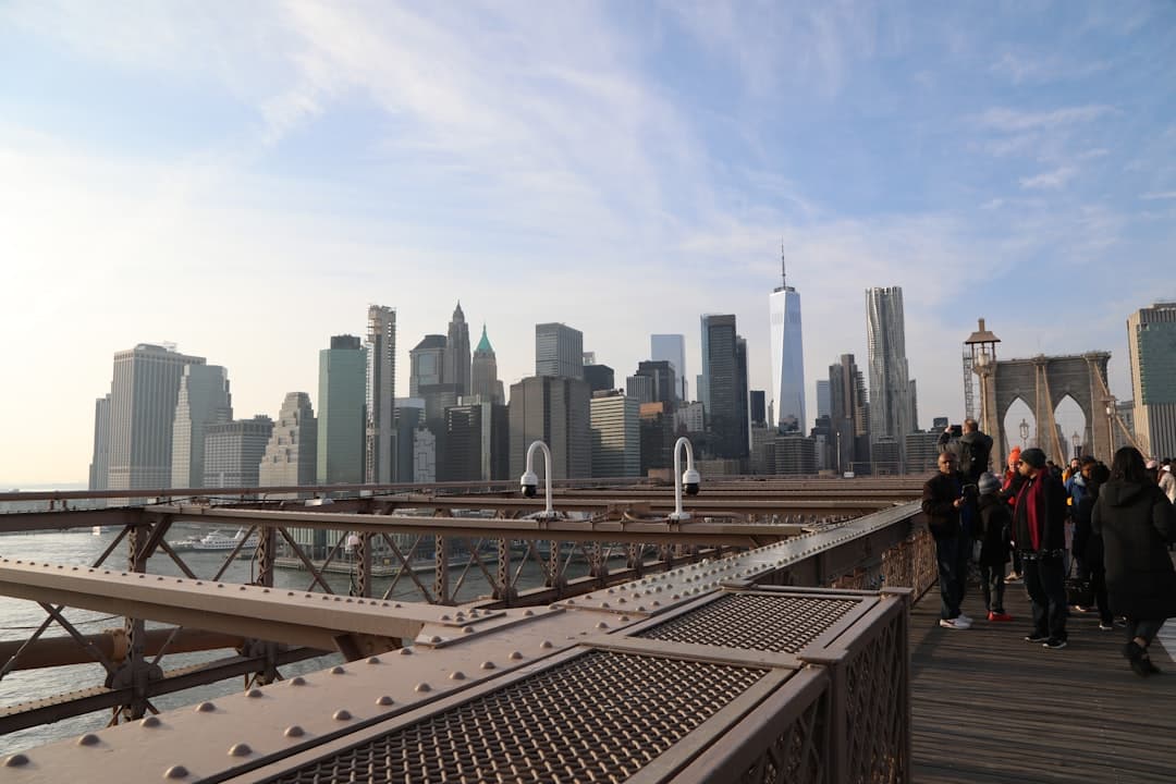 Brooklyn Bridge