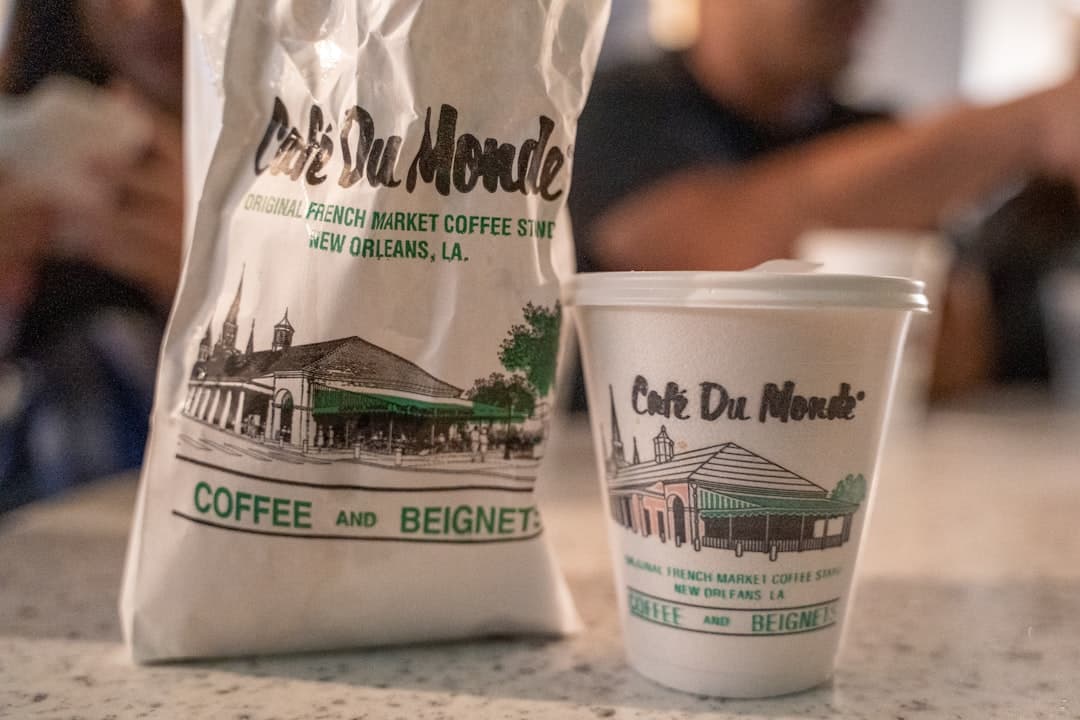 Café Du Monde