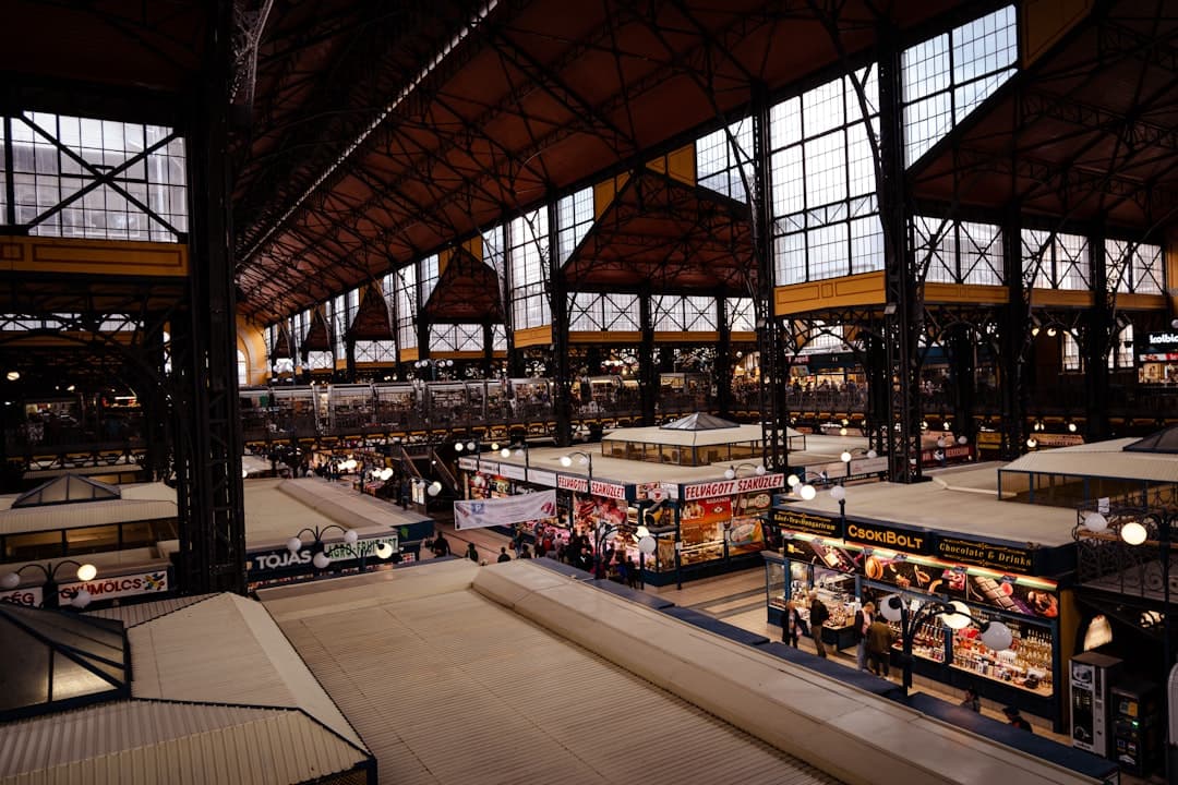 Central Market Hall