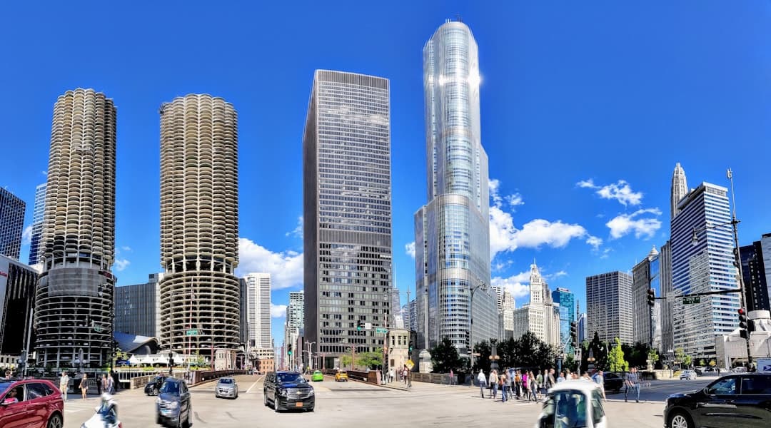 Chicago Riverwalk