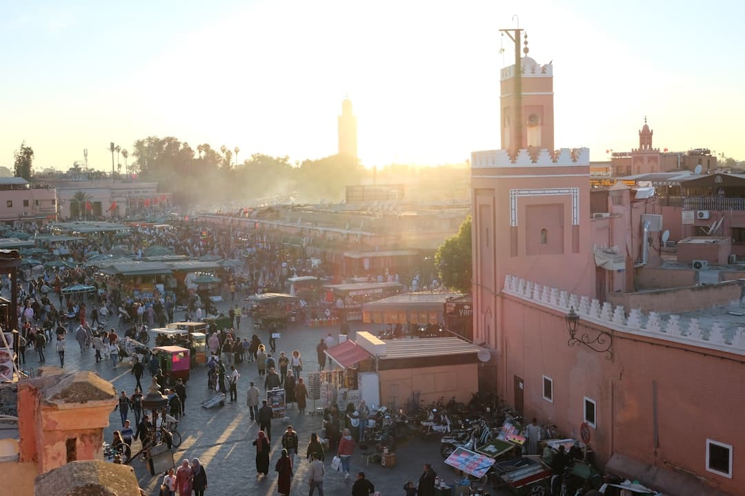 Djemaa el-Fna