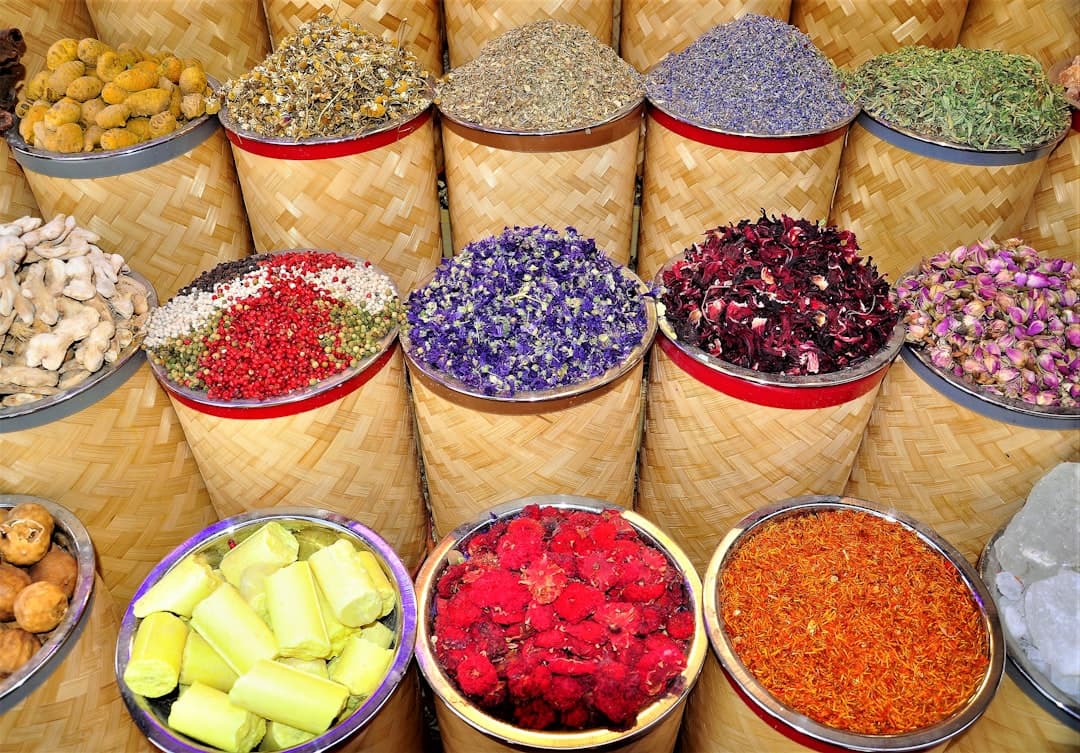 Dubai Spice Souk