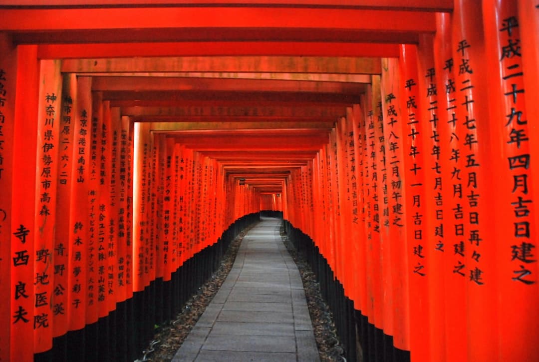 Fushimi Inari Shrine