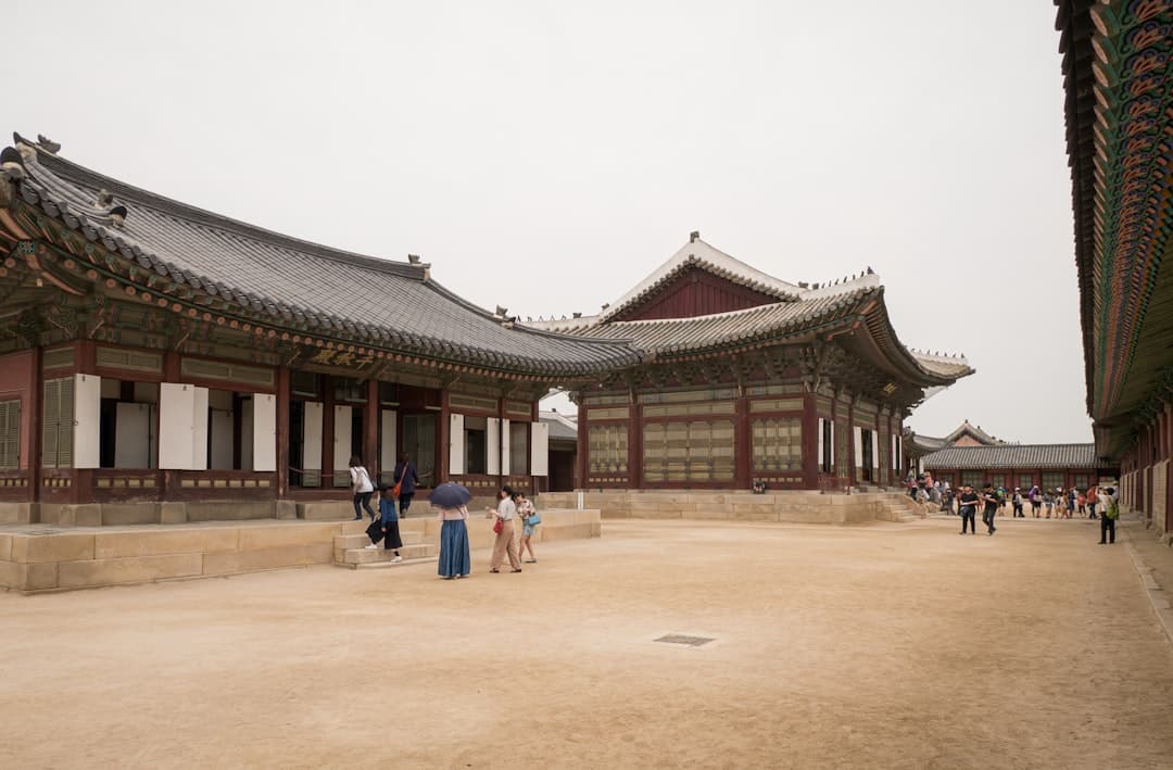 Gyeongbokgung Palace
