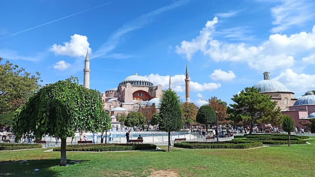 Hagia Sophia