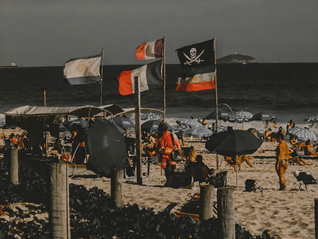 Ipanema Beach
