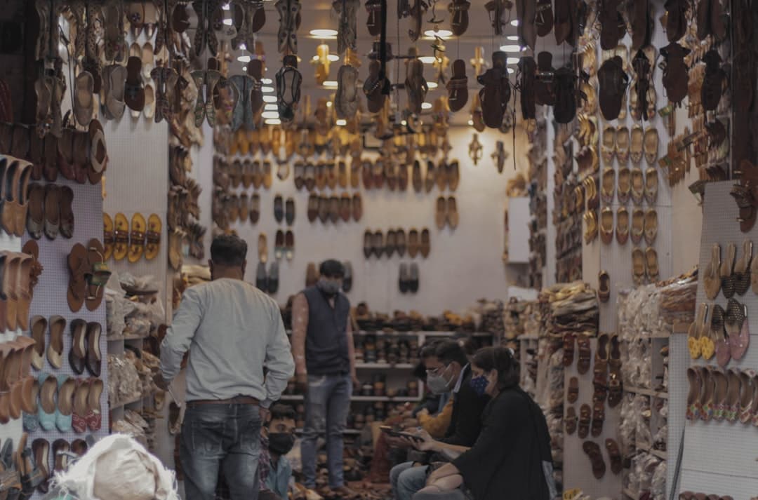 Johari Bazaar
