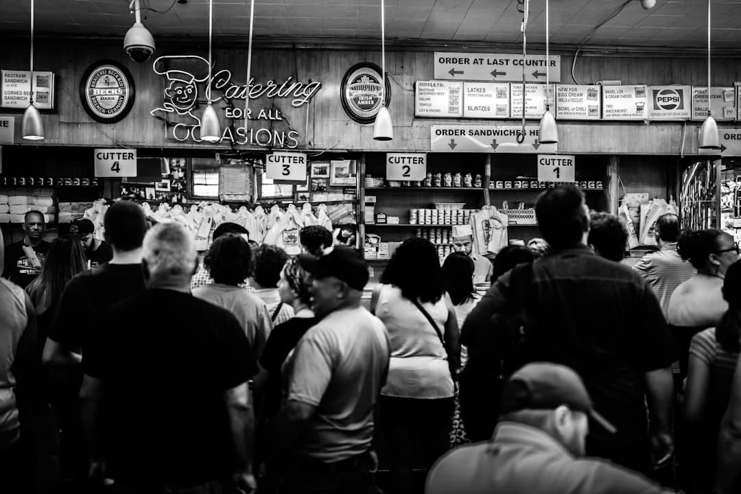 Katz's Delicatessen