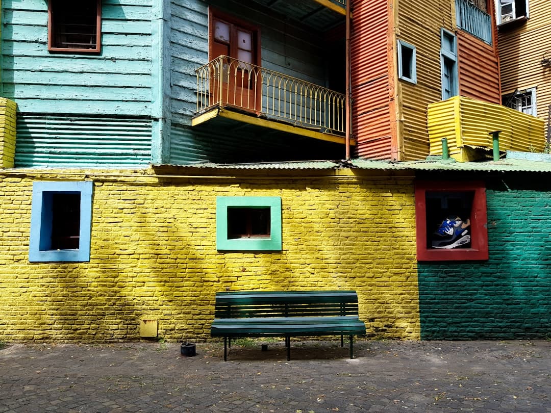 La Boca Neighbourhood