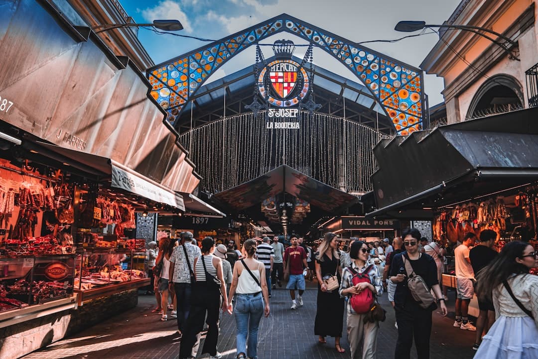La Boqueria Market