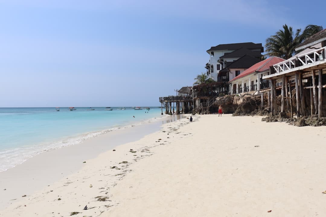 Nungwi Beach