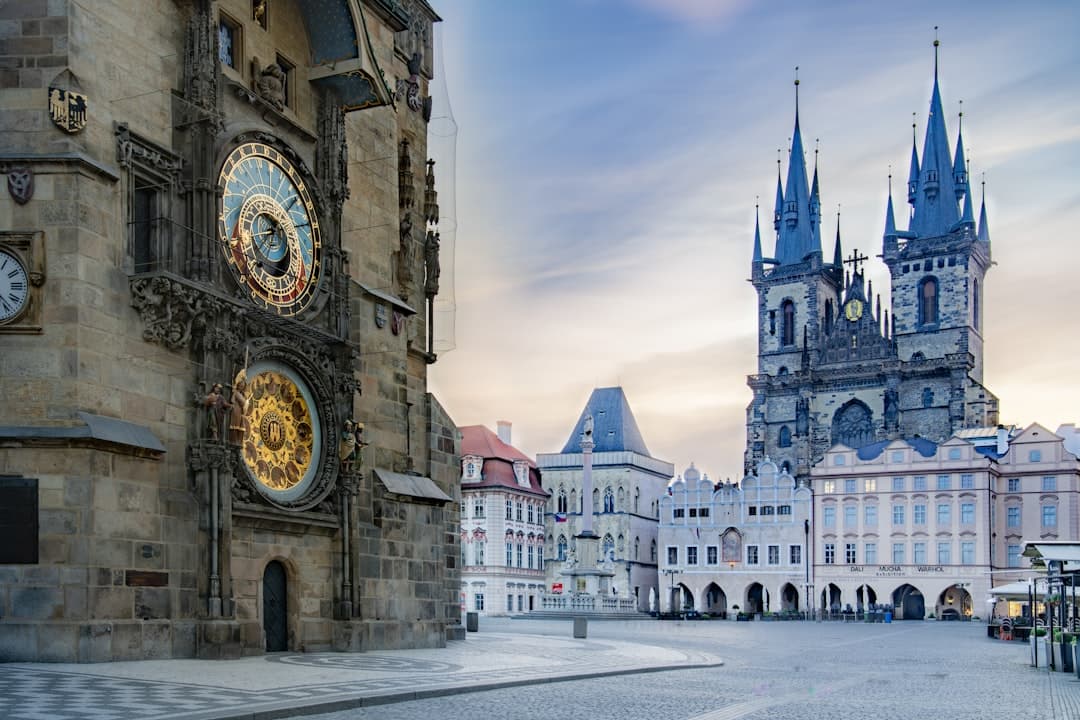 Old Town Square