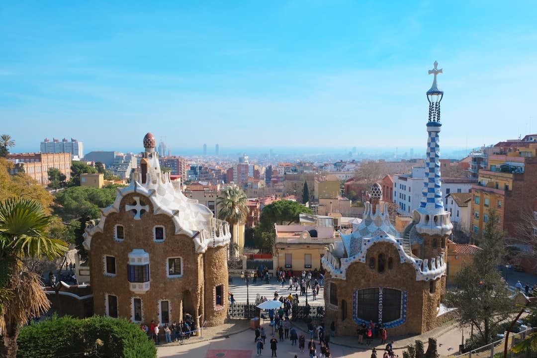 Park Güell