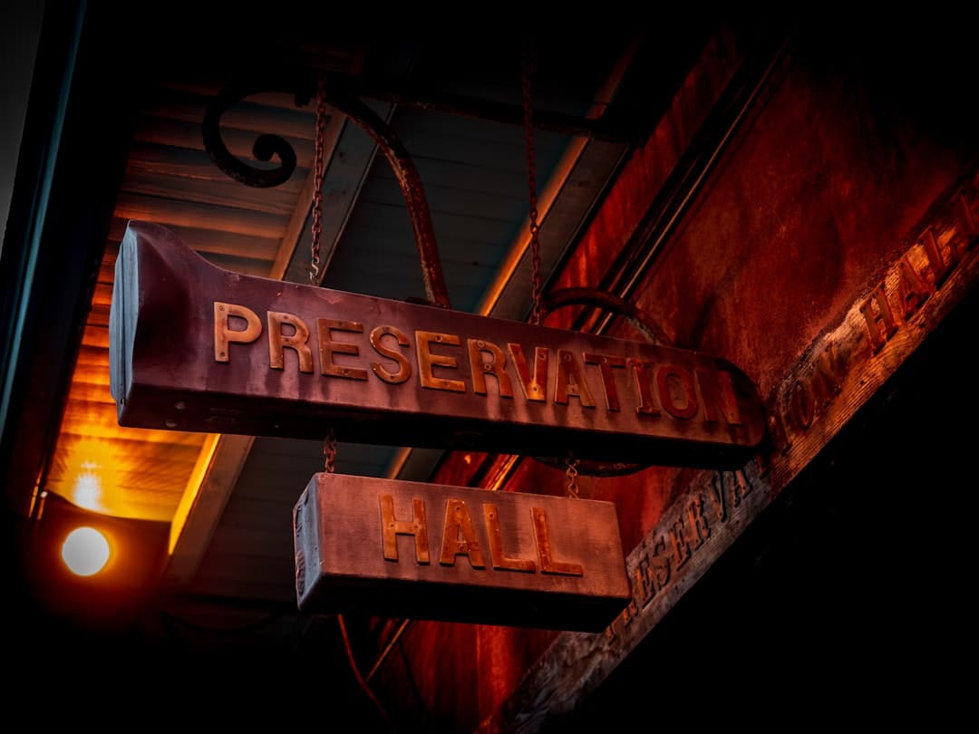Preservation Hall