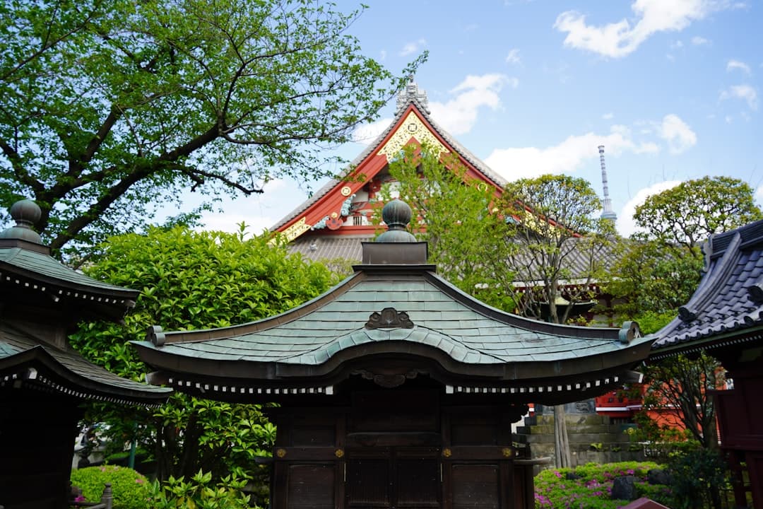 Senso-ji Temple