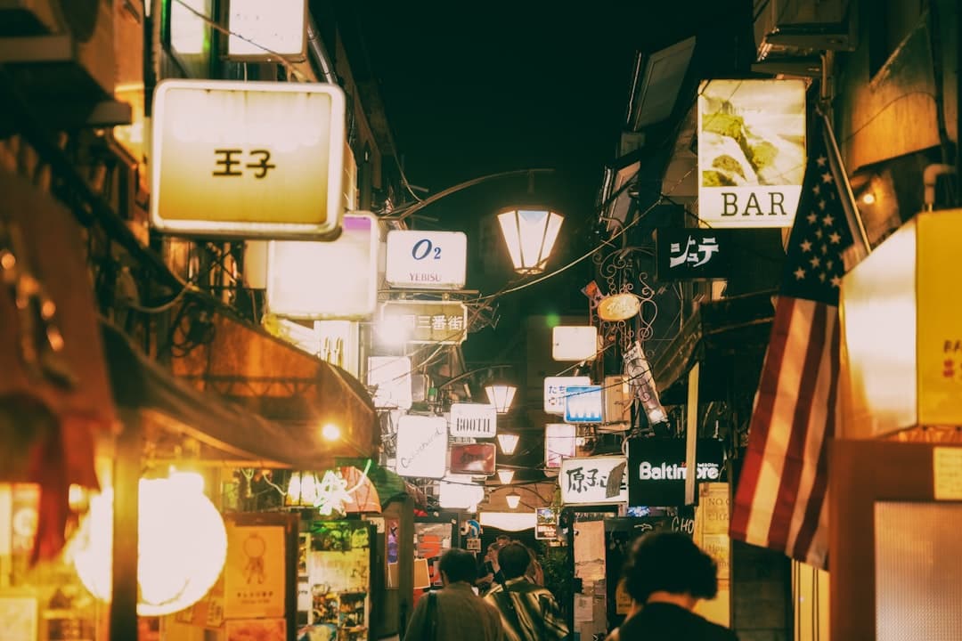 Shinjuku Golden Gai