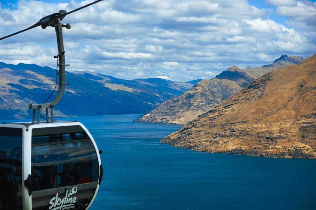 Skyline Gondola & Luge