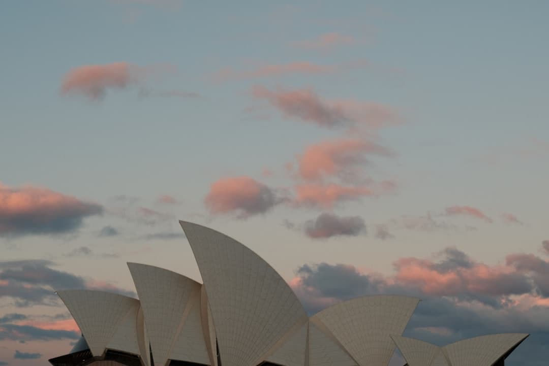 Sydney Opera House