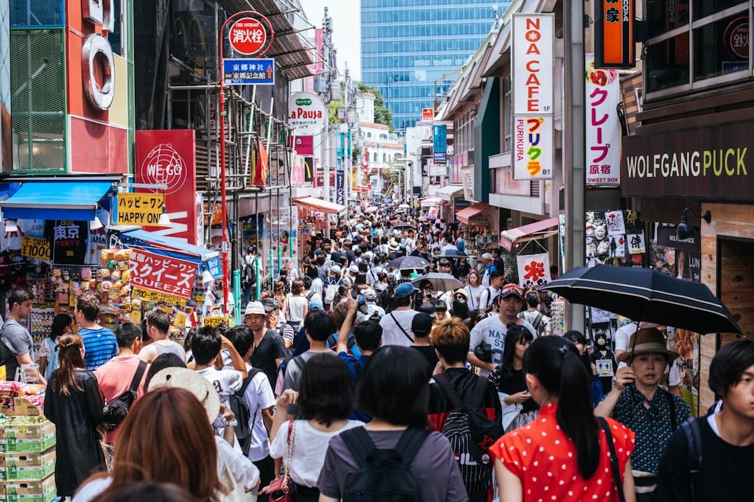 Takeshita Street