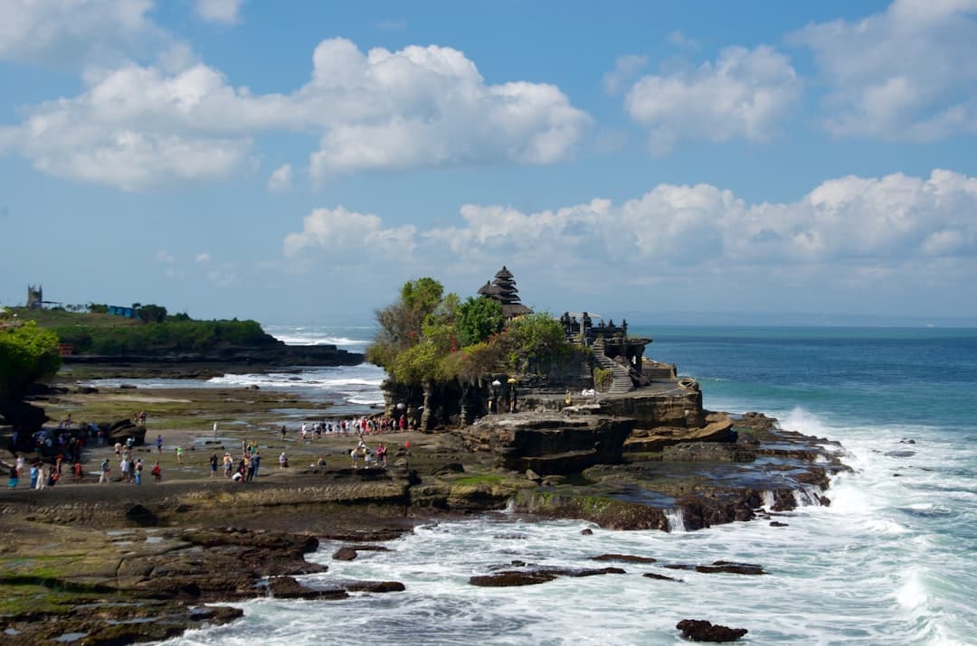 Tanah Lot Temple