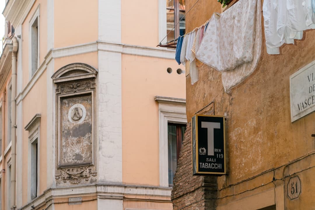 Trastevere Neighbourhood