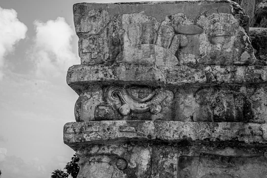 Tulum Mayan Ruins
