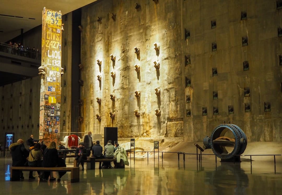 9/11 Memorial & Museum