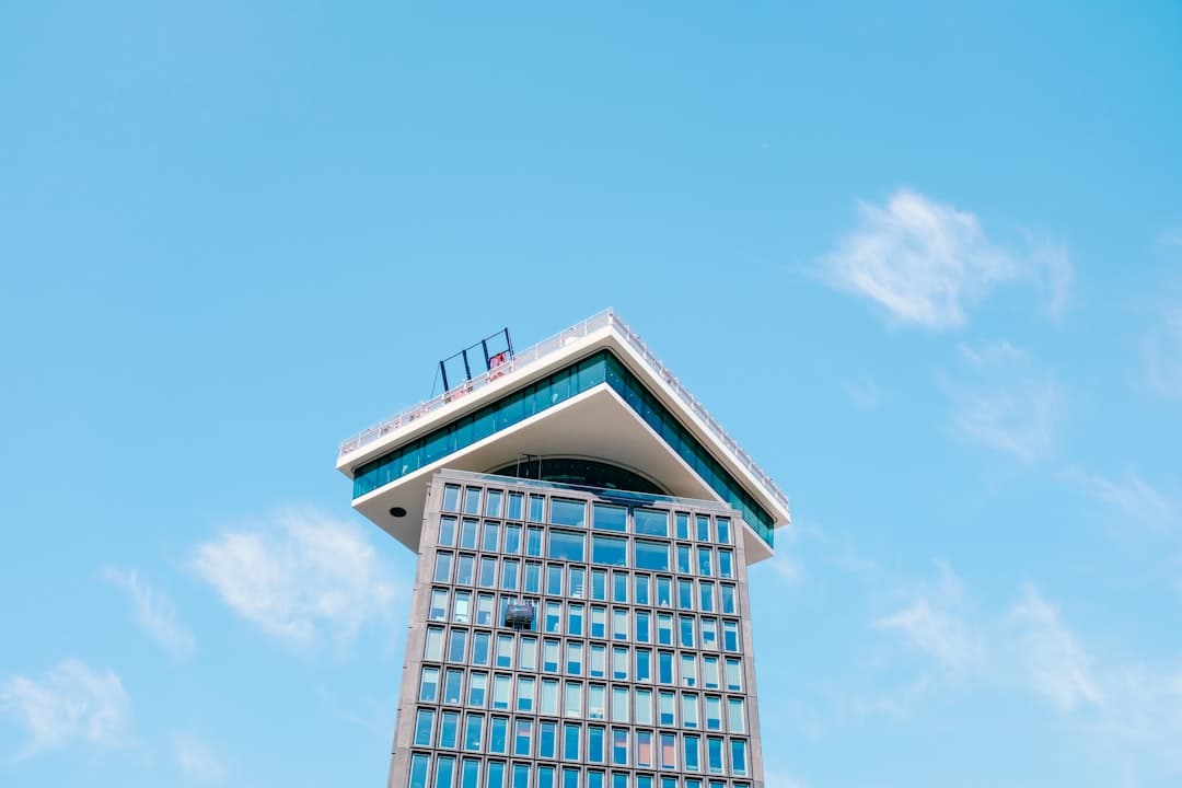 A'dam Lookout
