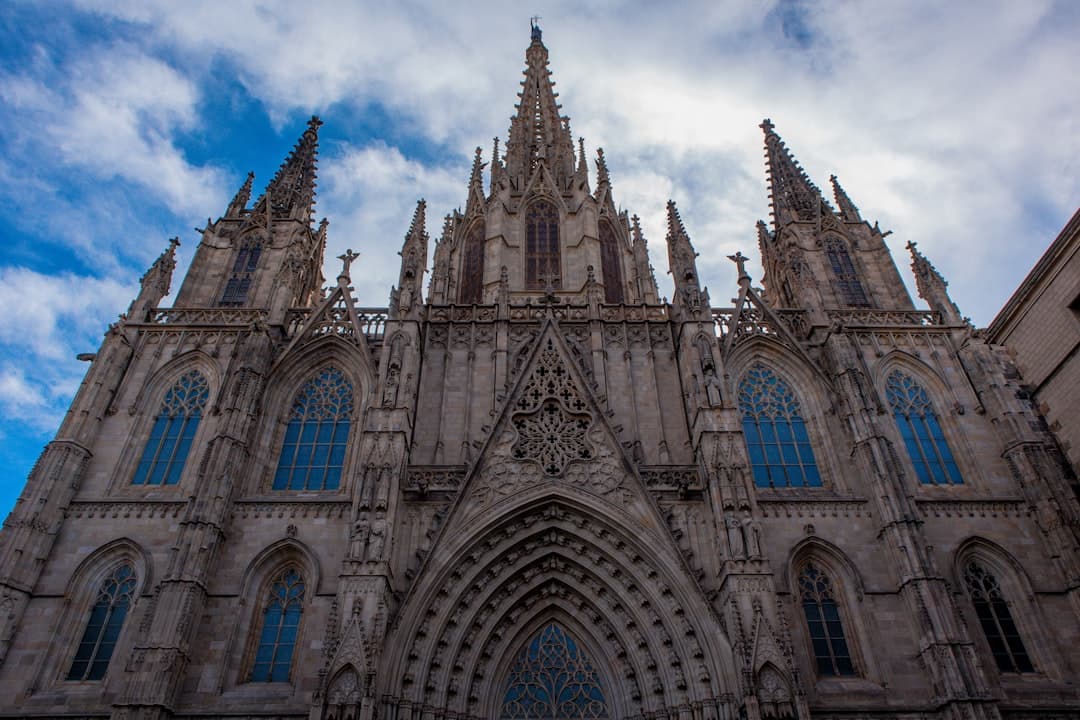 Barcelona Cathedral