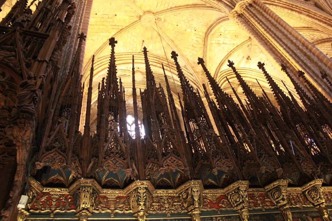 Basilica de Santa Maria del Mar
