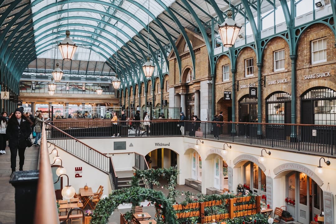 Covent Garden