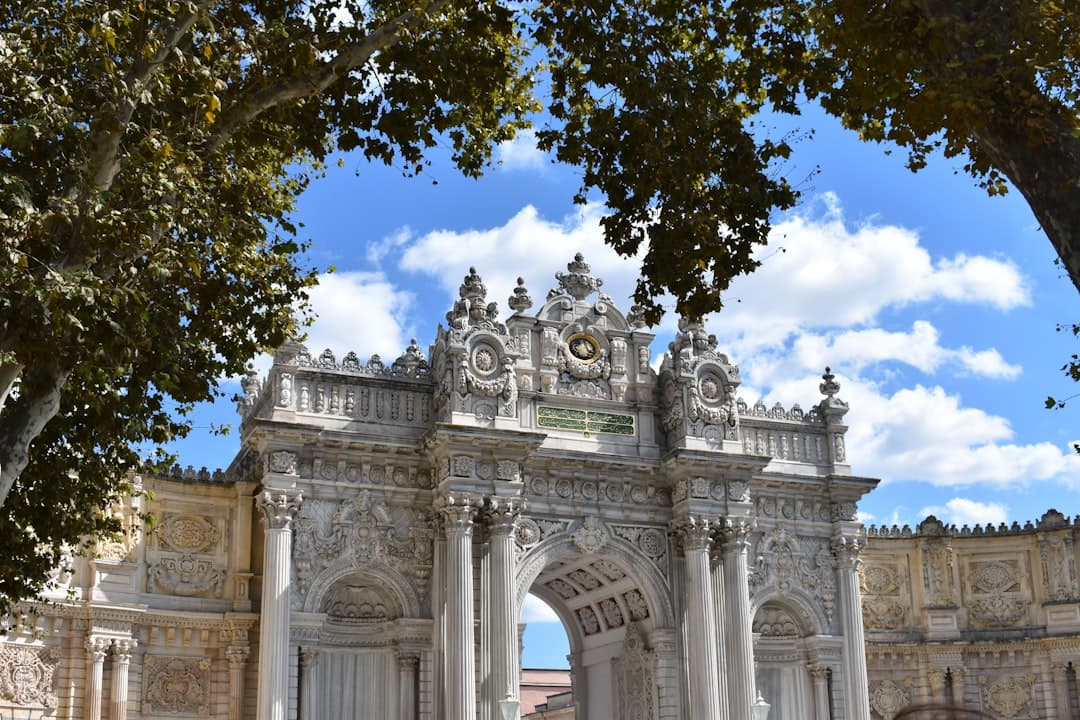 Dolmabahçe Palace