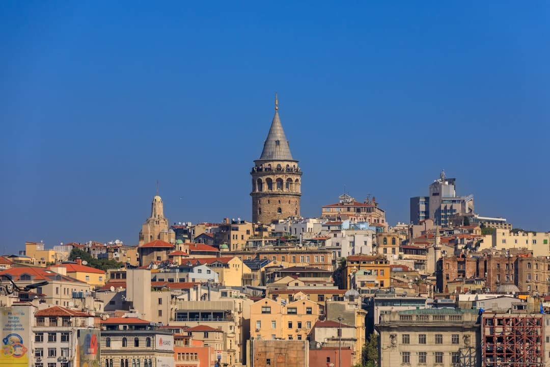Galata Tower