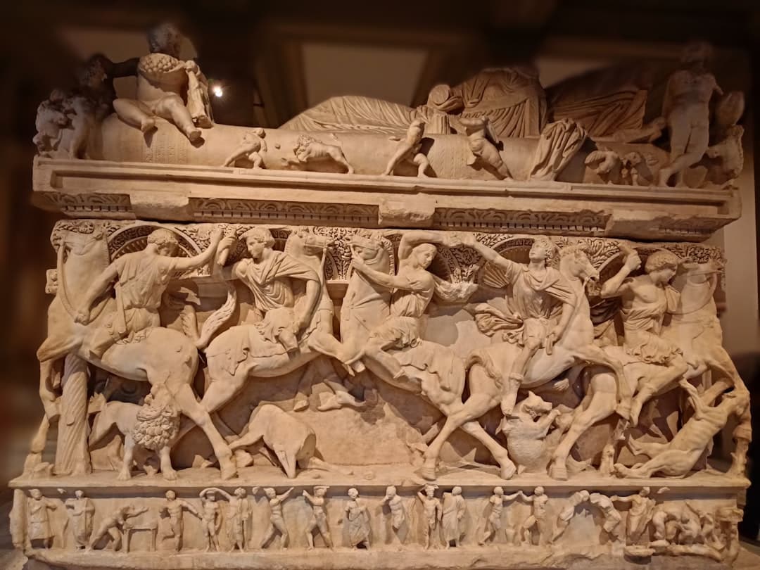 Istanbul Archaeology Museums