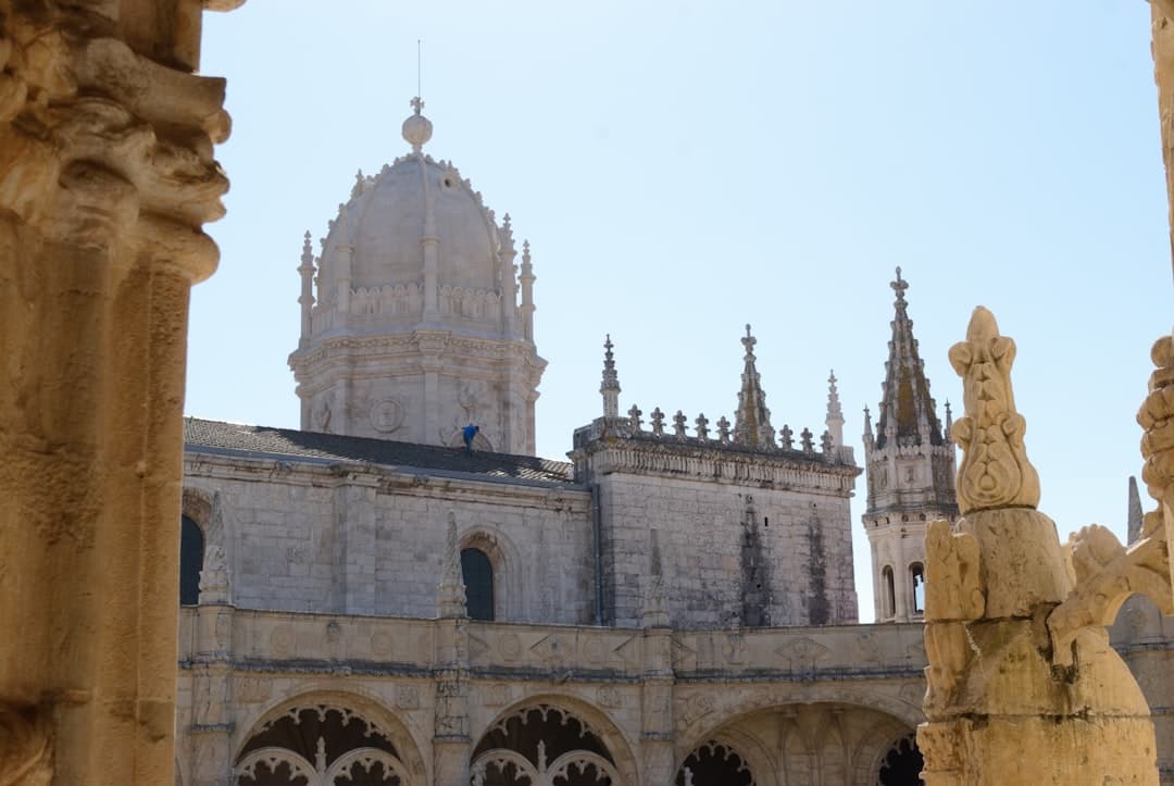 Jerónimos Monastery