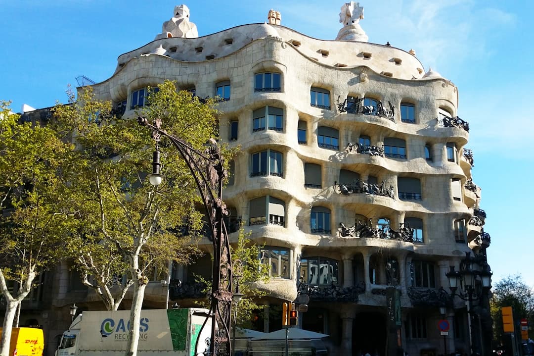 La Pedrera