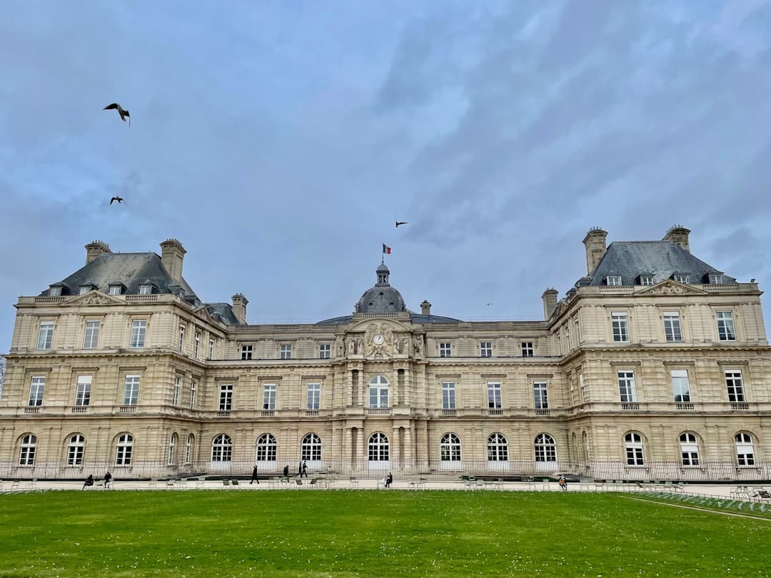 Luxembourg Gardens