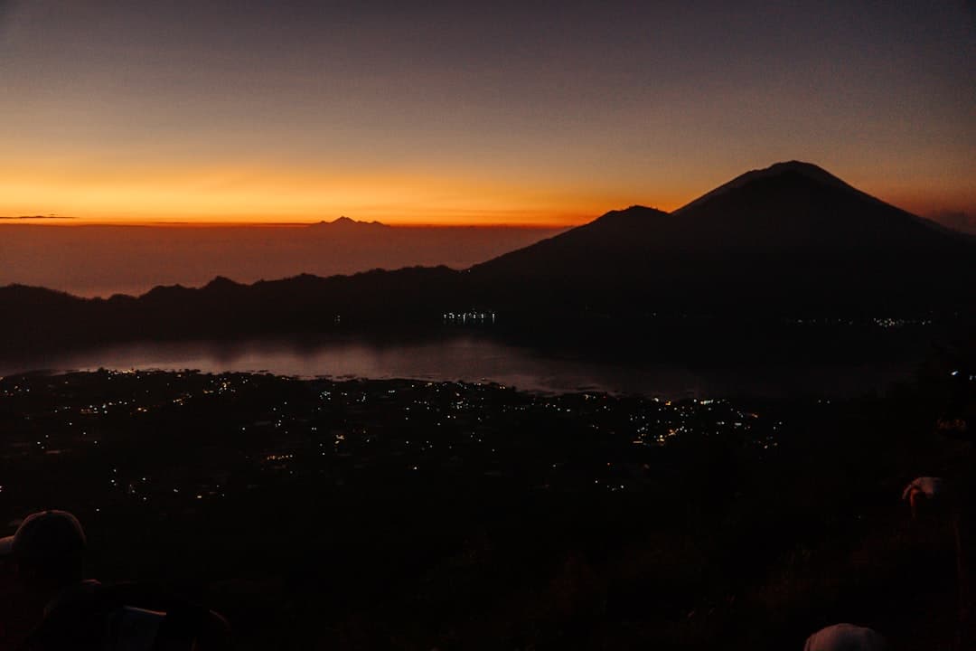 Mount Batur