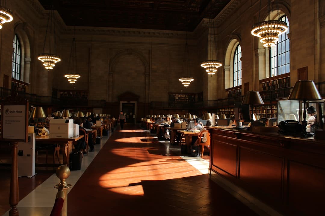 New York Public Library