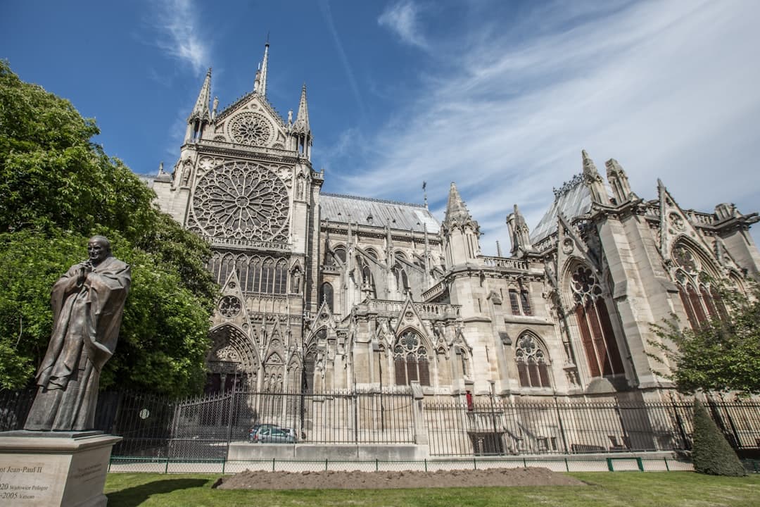 Notre-Dame Cathedral