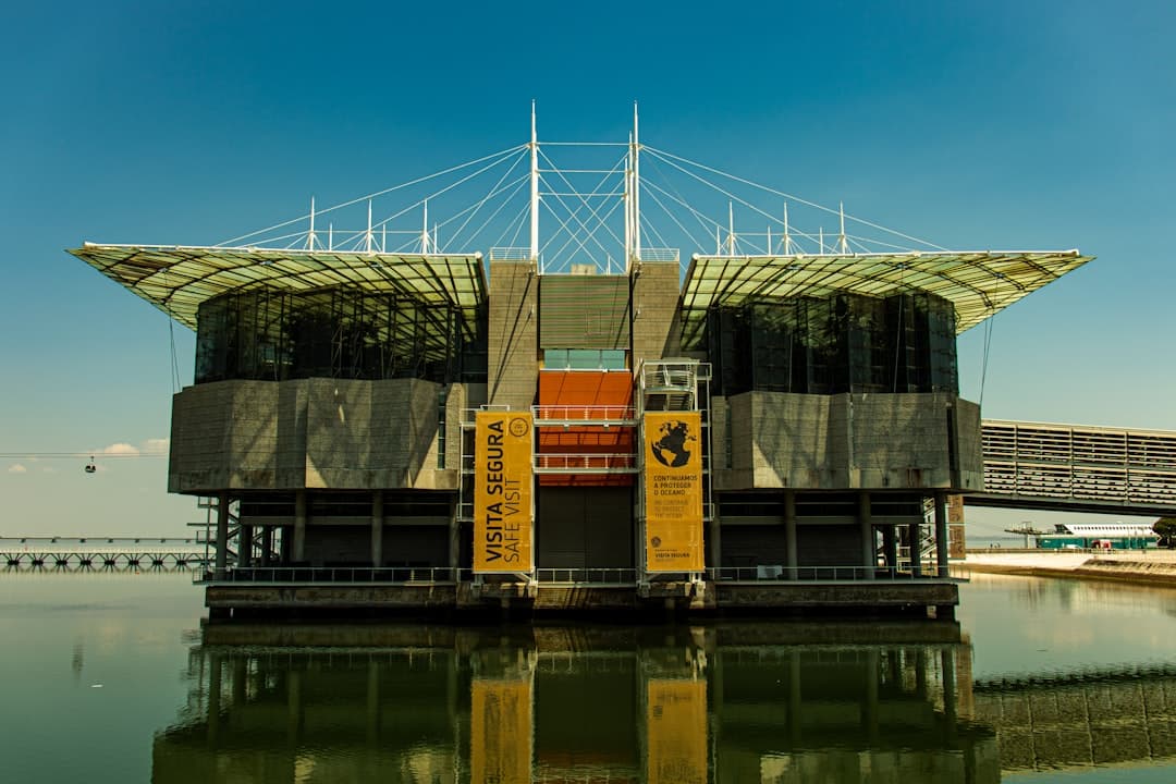 Oceanário de Lisboa