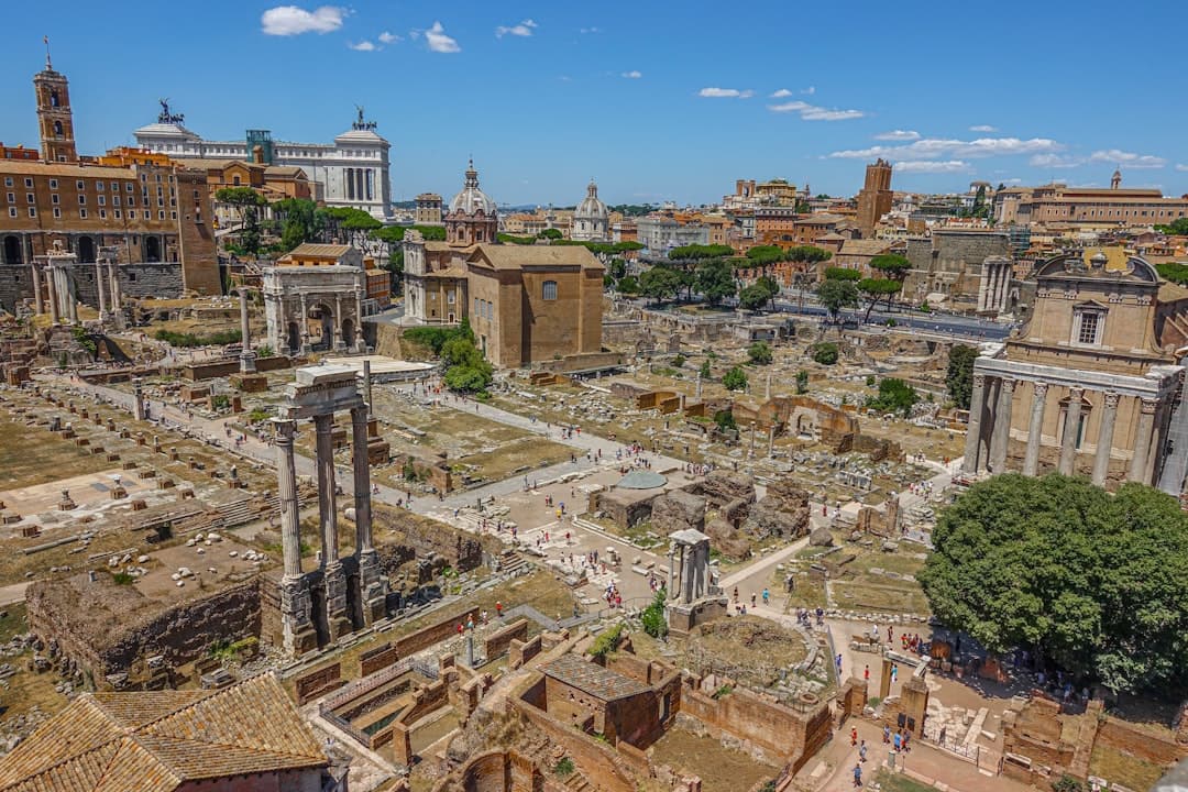 Palatine Hill