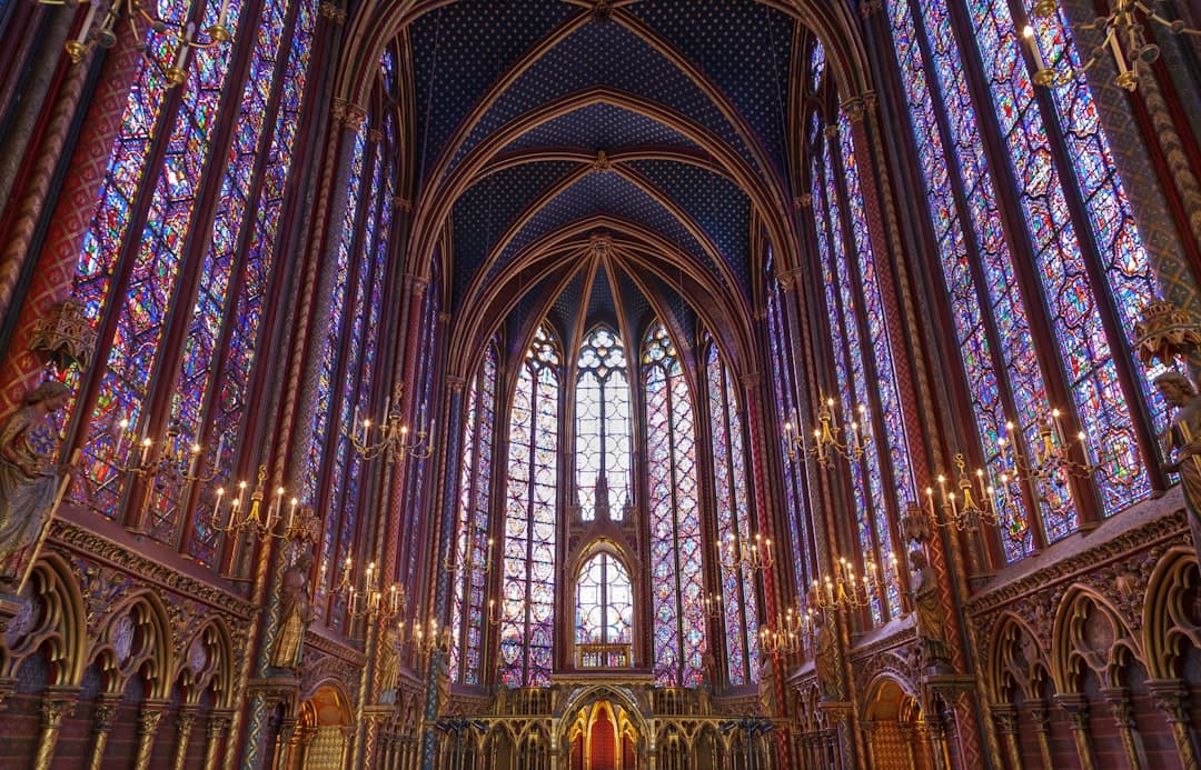 Sainte-Chapelle
