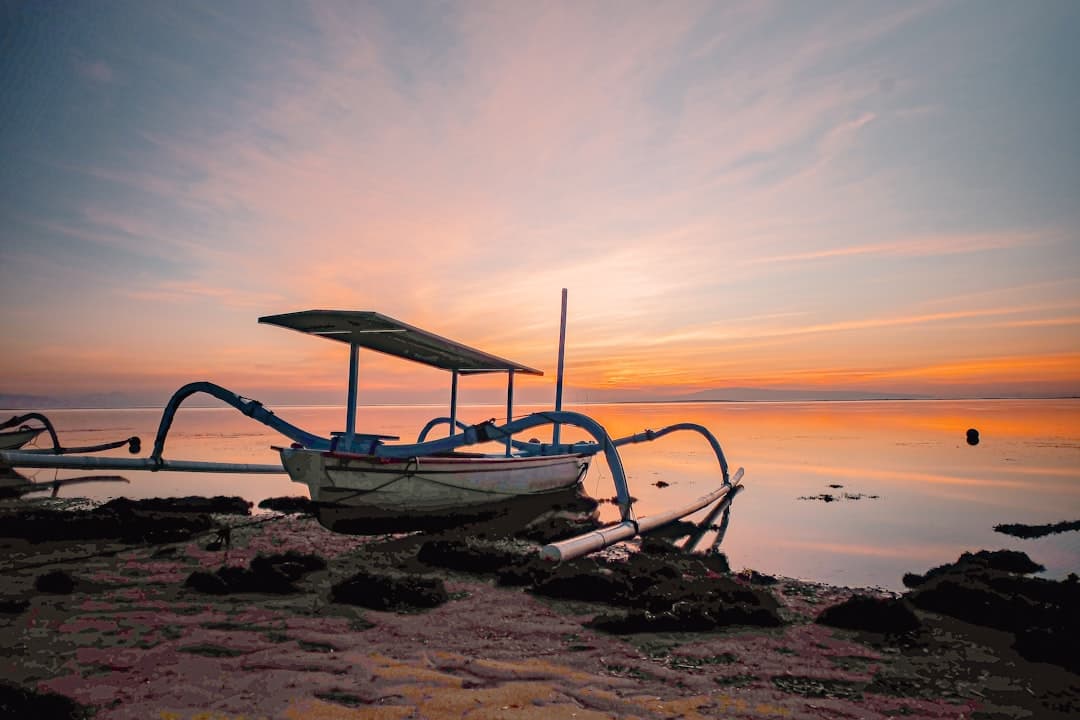 Sanur Beach