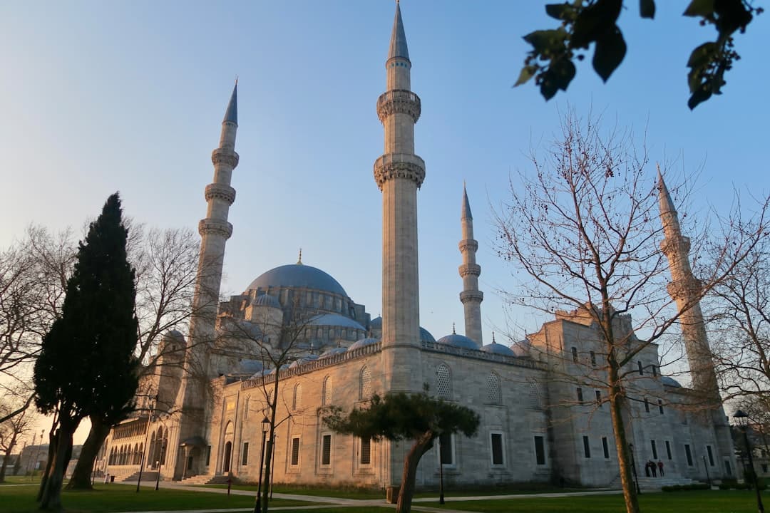 Süleymaniye Mosque