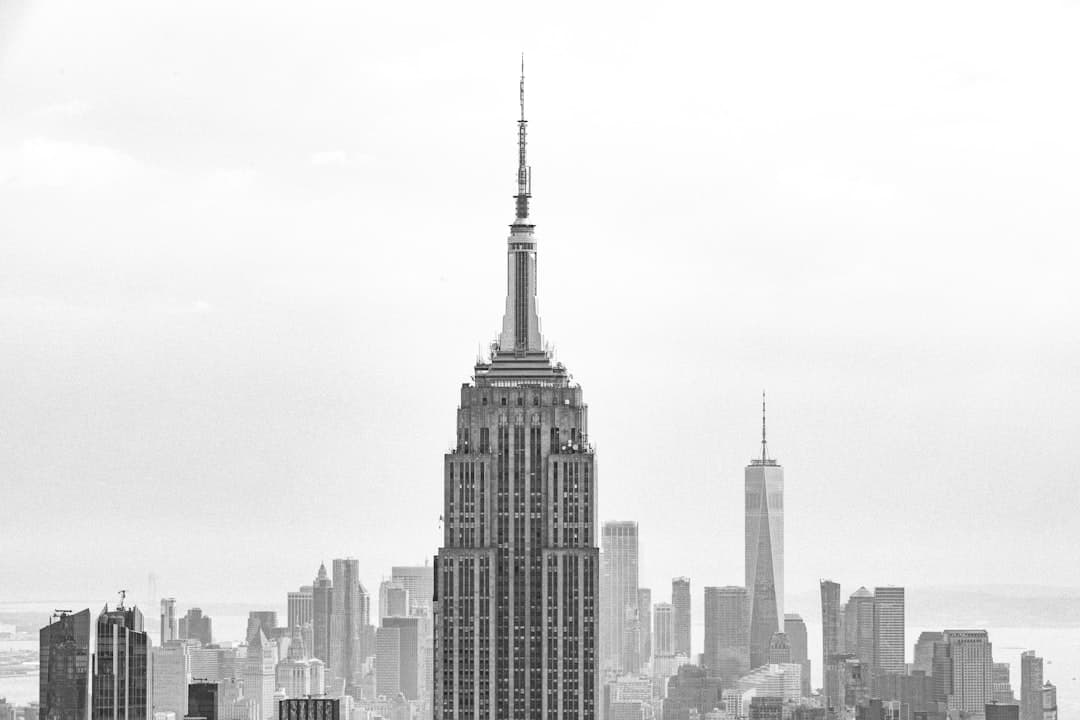 Top of the Rock